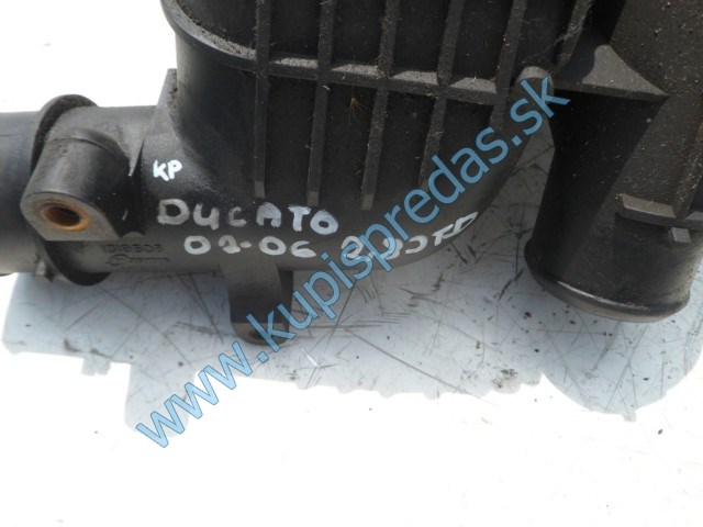 intercooler na fiat ducato 2,8jtd, 1307012080